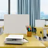 Divisória de Mesa para Estudante para Evitar Espiar, Tela de Mesa de Escritório, Escudo de Isolamento Anti-Salpicos para Cantina, Divisória de Exame