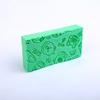 Esponja de Baño Indolora para Bebés y Niños, Esponja de Baño para Adultos que No Lastima la Piel, Bloque de Esponja Exfoliante