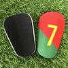 Fútbol Mini Mini Espinillera Niños Adulto Universal Master Espinillera Placa Delgada Equipo Protector