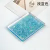 Adornos Acrílicos Transparentes Periféricos de Anime de Celebridades Personalizados Arena Movediza Mahjong Soporte Acrílico Boleto Talón Bar Azulejo Personalización