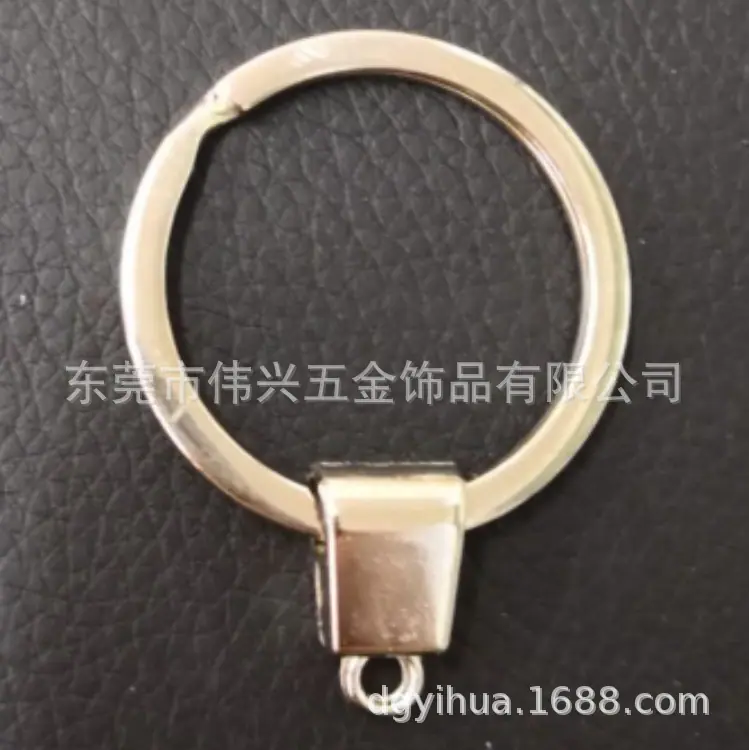 钥匙圈钥匙扣狗扣珠链
