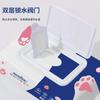 Toallitas de Limpieza para Mascotas, Toallitas para Limpiar Patas de Perros y Gatos, Toallitas Desincrustantes y para Eliminar Manchas de Lágrimas, Toallitas para Limpiar Patas y Cuidado del Pelaje