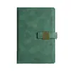 Caixa de presente de alta qualidade para notebook de negócios conjunto A5 presente para empresa atividade de presente registro de reunião de escritório personalização