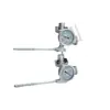 Dinamómetro de puntal hidráulico simple para la mina Zhongsheng, perno de anclaje, dinamómetro de cable de anclaje, detector simple de resistencia de trabajo