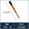 Conjunto Portátil de Colher, Hashi e Garfo de Três Peças Estilo Japonês Louça de Alto Valor Garfo de Madeira Colher de Madeira Hashi de Madeira Bolsa de Pano Kit de Talheres de Bambu para Viagem