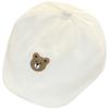 Bebé Primavera y Otoño Lindo Oso Boina Estándar Gorra Retro Personalizada ins Coreano Gorra Infantil de Visera Estilo Extranjero