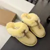 2026 Nuevas Elegantes Versátiles Casuales para Exteriores Calientes Pantuflas de Felpa Cosidas Pollito Amarillo Retro Pantuflas de Algodón