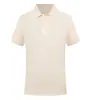 Camisa Polo Gola Customizada Roupa de Trabalho Camisa Publicitária Manga Curta Roupa de Trabalho Corporativa Personalizada Camisa Cultural Camiseta Logo Estampado Masculino