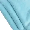 Tejido de poliéster-forro polar de coral de doble cara 280g para ropa de casa de otoño e invierno, zapatos, sombreros, cojines y artículos para mascotas