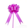 Cinta de Lazo Navideño para Tirar Fiesta Navideña Embalaje de Caja de Regalo Cinta 30# Decoración de Lazo para Tirar Esférico Tridimensional Celebración