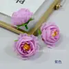 Flores Artificiais Estilo Europeu Pequeno Botão de Rosa Chá Acessórios de Decoração Acessórios de Tecido para Roupas Decoração de Casamento Flores Artificiais Peônias Exquisite