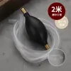 Tubo de drenaje para bandeja de té con bola absorbente mesa de té mesa de té mesa de té manguera de drenaje para mesa de té juego de té tubo de drenaje tubo de succión tubo de salida