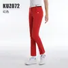 Pantalones de Golf Pgm para Mujer Pantalones Largos Ropa de Verano Corte Ajustado Pantalones de Golf Pantalones Deportivos para Mujer Directo del Fabricante