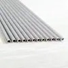 Tubo de Acero Inoxidable de 3 mm Accesorios para Juguetes Modelo DIY Eje de Rueda Hueco Agujero Interior de 2 mm Múltiples Longitudes Disponibles