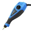 Marcador Eléctrico para Grabar Máquina de Grabar con Cincel Vibratorio Portátil para Metal Jade Carpintería Acero Inoxidable Pequeño Leide Zhu