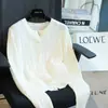 Cárdigan de punto trenzado con cuello redondo estilo vintage 100% lana merino para mujer Chaqueta Suéter Top 25 Otoño Nuevo G120212
