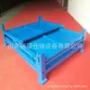 Caja Metálica Plegable Logística Caja de Hierro Caja de Materiales Marco de Acero Industrial Resistente Apilable
