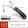 Mango para Tapa de Olla, Accesorio de Mango Estilo Nuevo, Perilla Universal para Tapa de Olla, Perilla Grande Anti-quemaduras para Tapa de Olla, Mango para Tapa de Vidrio, Duradero