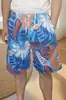 Pantalones de Playa para Hombre de Marca Casual Deportivos de Cinco Puntos para Casa Rafting Surf Playa Secado Rápido Pantalones Medianos Shorts de Puesto Callejero para Hombre
