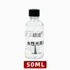 Aceite Brillante Base Agua al por Mayor en Stock, Aceite Brillante para Arcilla Suave, Arcilla, Muñecas de Yeso, Aclarador, Abrillantador, Impermeabilizante y Aceite Pulidor