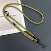 Cordón para Teléfono Móvil Cruzado Ajustable Colgante para Cuello Correa para Cámara Cordón de Alta Gama para Teléfono Móvil Portátil Cruzado
