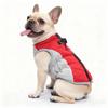 Ropa para Perros de Otoño e Invierno Transfronteriza, Cálida, Cortavientos y a Prueba de Frío, Tiras Reflectantes, Ropa Exterior de Algodón para Perros Pequeños, Ropa para Perros