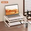 Soporte para laptop, soporte para computadora, soporte para laptop para gaming, soporte de enfriamiento, soporte para monitor para oficina/dormitorio