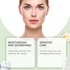 Mascarilla Eelhoe de Colágeno y Árbol de Té para el Cuidado de la Piel Hidratante Hidratante Suave para la Piel del Rostro Mascarilla para el Cuidado de la Piel