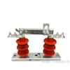Interruptor seccionador tipo T Fuyi HGW9-10/630A interruptor seccionador de alta tensión interruptor seccionador de columna para exteriores