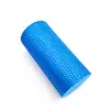 Rolo de Massagem para Fitness e Modelagem Corporal Coluna de Yoga Sólida Eva Coluna de Yoga Espuma com Pontos Rolo de Yoga Rolo com Padrão Hexagonal