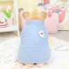 Ropa Reversible para Perros Mascotas Corgi Bulldog Francés Cuerpo Corto Engrosada Cálida Cómoda Chaleco 22 Chaleco de Algodón Acolchado