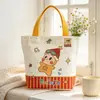 Bolsa de Regalo Gente de las Estrellas Personalizada Temporada de Regreso a Clases de Jardín de Infancia Bolsa de Regalo para el Día del Niño Bolsa de Lona con Dibujos Animados Recuerdo de Cumpleaños