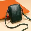 Bolsa Transversal para Celular Mini Bolsa de Ombro Feminina 2026 Nova Bolsa Portátil Feminina 2025 Porta-Celular Feminino Luxo Leve