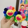 Coreano ins Bonito Girassol Broche Brilho Yuhua Mesmo Estilo Pin Badge Colorido Carteira Pingente Acessórios