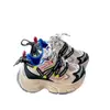 Zapatos para Niños Zapatos Papá Primavera 2026 Nuevo Modelo Running Antideslizantes Zapatos Deportivos para Niños Populares Estudiantes Zapatos de Suela Gruesa