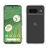 Adequado para Capa de Celular Pixel 11Pro, Transparente Anti-Riscos Duas em Uma Google 10Proxl Bayer Anti-Amarelamento Capa Dura