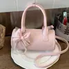Bolso Transfronterizo con Lazo 2026 Nuevo Diseño de Moda Bolso Cruzado de un Solo Hombro Bolso de Mano Elegante para el Trabajo Bolso Almohada Bolso de Mujer