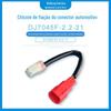 Chicote de fiação de conector automotivo DJ7045F-2.2-21 plug-in DJ7065YA-0.6-11 com grande quantidade e excelente preço