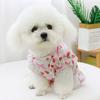 Ropa para Perros Mascotas Primavera y Verano Delgada Teddy Bichón Pomerania Yorkshire Terrier Perros Pequeños Chaleco para Gatos Se Puede Enviar por Cuenta de Otros
