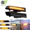 Adequado para BMW Série 3 E36 E53 X5 luz de seta lateral de folha fluida