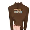 Camiseta térmica interior para niña con cuello semi-alto grueso para Otoño e Invierno con bordes rizados, Adecuada para niños mayores, Top Súper Lindo y Cálido