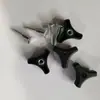 Tornillo de Mano para Cortacésped Empuje Manual Tuerca de Mano para Cortacésped Tuerca Triangular para Cortacésped Transfronterizo