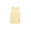 ZA Comercio Exterior Transfronterizo 2025 Nueva Moda Joker Cuello Redondo Color Sólido Sin Mangas Cárdigan de Punto Delgado Chaqueta Camisa para Aire Acondicionado