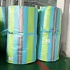 Lona Plástica à Prova de Chuva, Lona de Alta Densidade Revestida com Borracha, Impermeável e Resistente ao Sol, Lona Grande para Cobrir Grãos e Mercadorias, Processamento de Tecido de Chuva