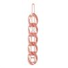 Horquilla para el Cabello de Diosa con Perla, Estrella y Luna de Pedrería Elementos Geométricos Retro Accesorios para el Cabello Barrocos Horquilla para el Cabello de Niña con Pedrería