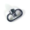 Anillo de suspensión con cabeza QD hebilla de liberación rápida de metal anillo de correa