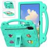 Funda protectora portátil resistente a caídas para niños con soporte de dibujos animados para Honor Pad X9/X8 Pro 11.5