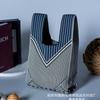Bolso de Mano Bolso Tejido Bolso de Mujer Bolso de Mano Bolso Cubo Bolso Tote Versátil Bolso Tejido Bolso de Mujer Ligero
