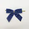 Fita de Veludo Personalizada de 2,5cm Laço com Atmosfera Natalina Fita Decorativa DIY para Árvore de Natal Acessórios Festivos de Lembrança