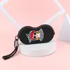 Estuche de silicona con cremallera para gafas Amazon, bolsa de almacenamiento impermeable, organizador para gafas de sol y gafas de sol tintadas, estuche tridimensional de silicona
